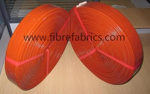 Fire Sleeving for Hydraulic Hose Cover